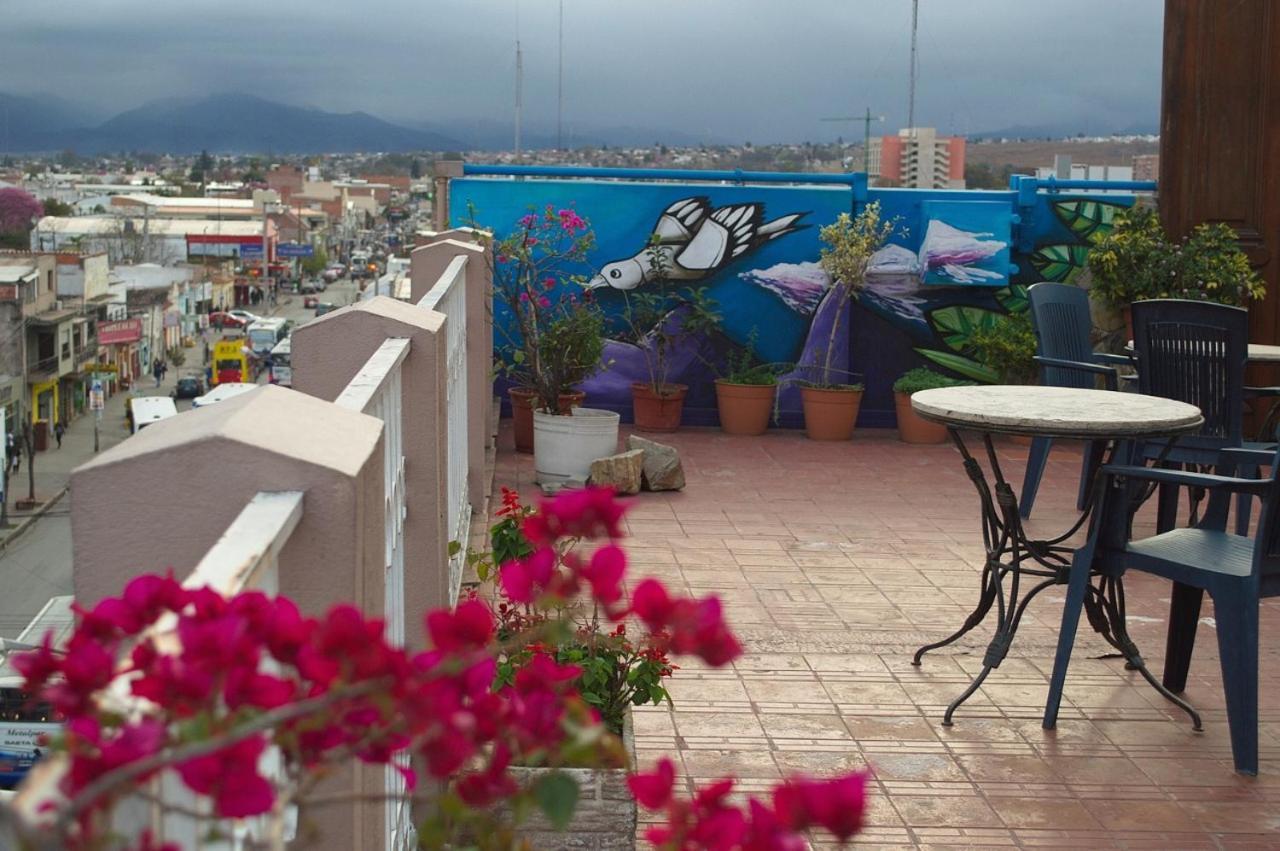 Hotel Shauard Salta Exterior photo