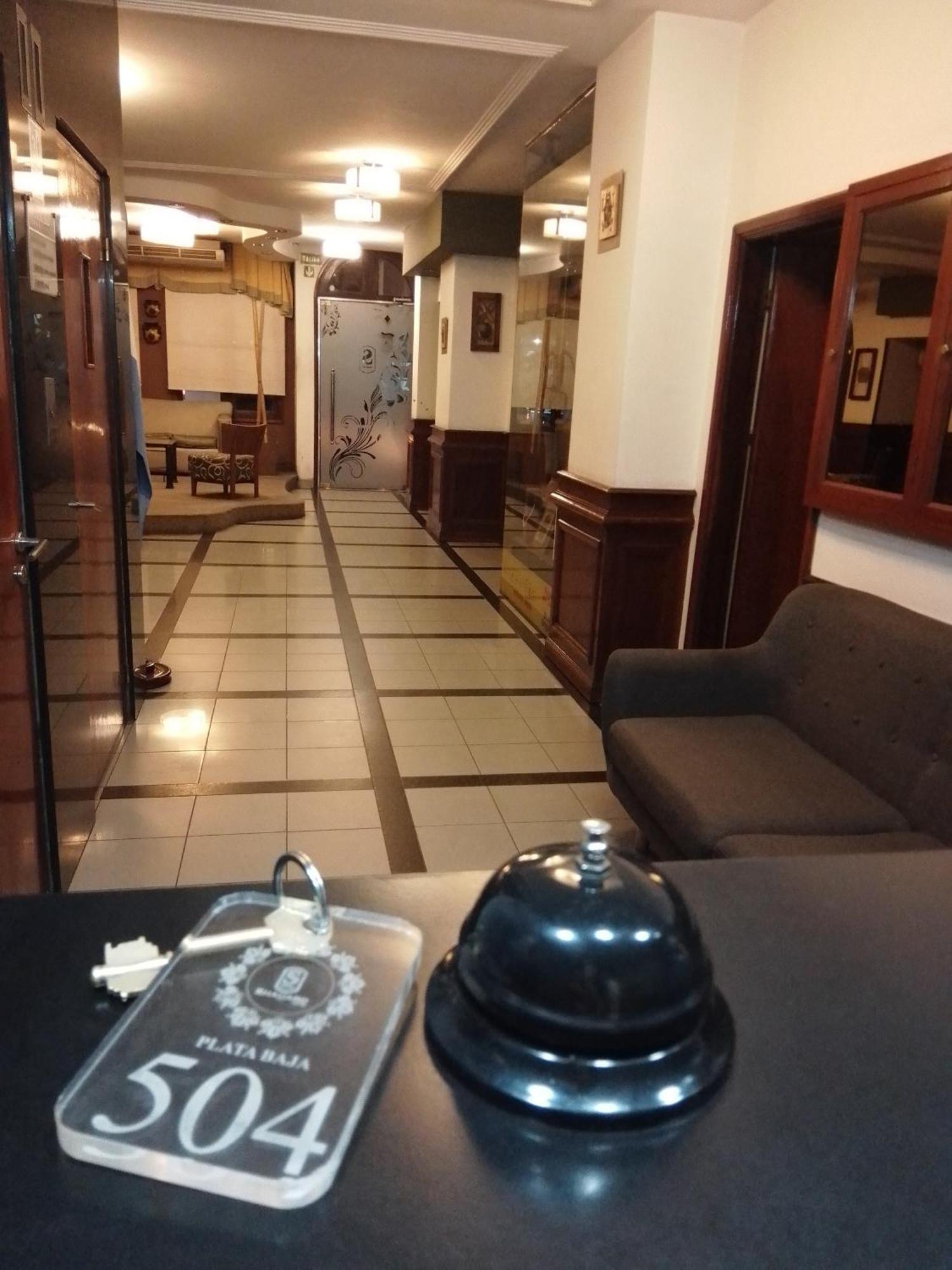 Hotel Shauard Salta Exterior photo