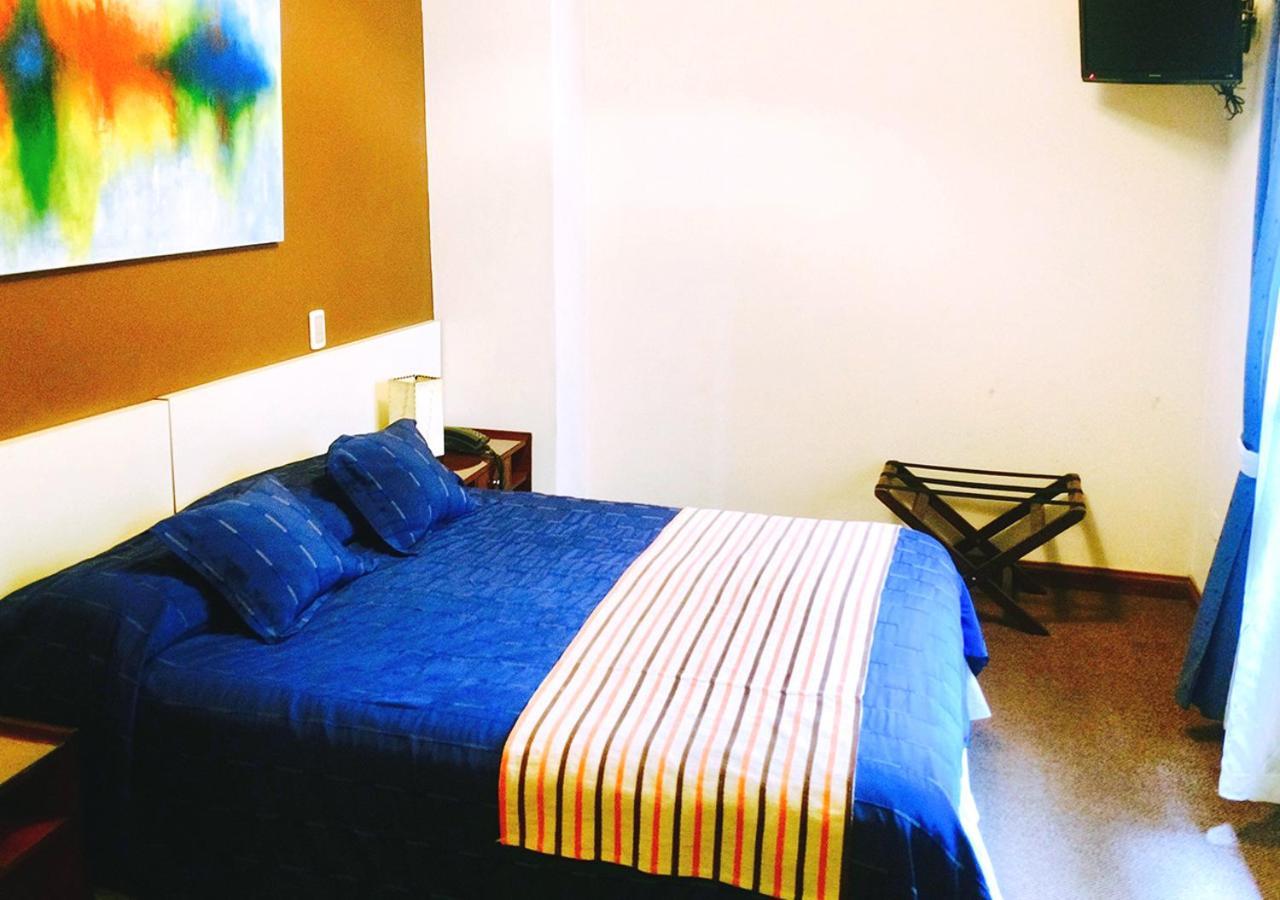Hotel Shauard Salta Room photo